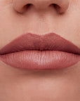 LYKD Matte Lipstick 127 Cinder Rose - Velvet Finish 4g