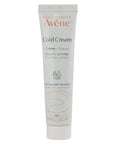 Avene Cold Creme Moisturizing Cream for Dry Skin - Soothing, Vitamin A Rich, Gentle Skincare for All Ages - image 2