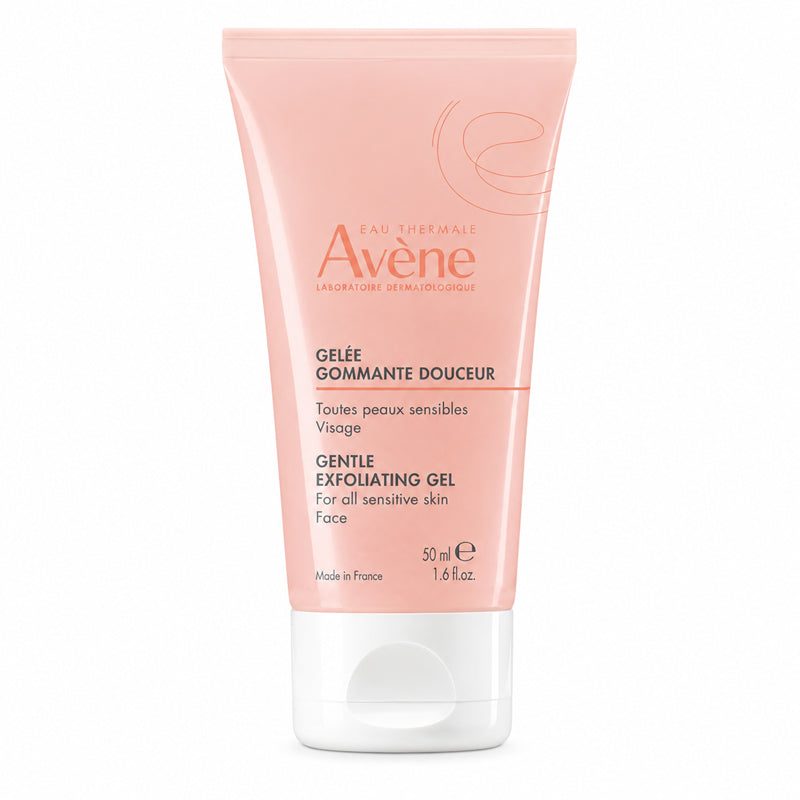 Avene Gentle Exfoliating Gel for Radiant Skin 50 ml
