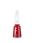 Flormar Nail Enamel - Long-Lasting, Nourishing Nail Polish with Magnesium & Calcium - Red Flag (321) - view 4