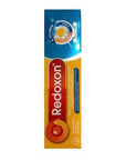Redoxon Vitamin Supplement Effervescent Tablets - Boosts Immune System, Gluten-Free, C Vitamin, D Vitamin, Çinko (Zinc) Redoxon Vitamin Supplement Effervescent Tablets - Boosts Immune System Vitamin Supplement, Dietary Supplement, Effervescent Tablets, C Vitamin, D Vitamin, Çinko (Zinc), Gluten-free Supplements, Immune System Support, Health and Wellness, Nutritional Support, Easy to Consume, Gluten-Free, No Added Colorants