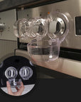 Miny Baby Gas Stove/Furnace Knob Safety Cover - Child Safety, Baby Safety, Childproofing Solution - view 6