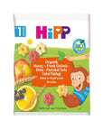 Hipp Organic Fruit Cereal Puffs with Apple & Orange 30g