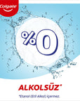 Colgate Plax Alcohol-Free Mouthwash for Comprehensive Oral Care - 8.45 fl oz Colgate Plax Alcohol-Free Mouthwash - 8.45 fl oz alcohol-free mouthwash, Colgate Plax, oral care, fluoride mouthwash, plaque protection, comprehensive oral hygiene, sensitive mouth, dentist approved, long-lasting protection, daily oral care, gentle mouthwash