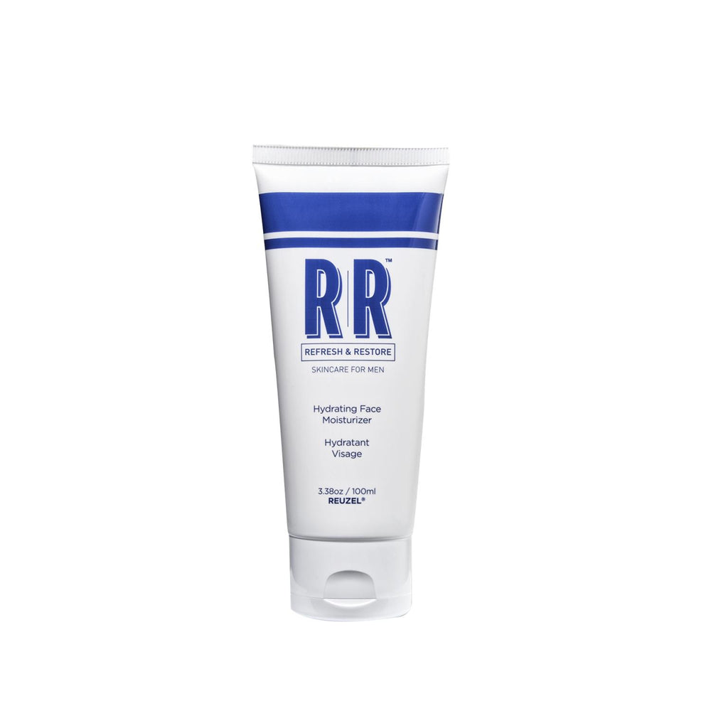 Reuzel Hydrating Face Moisturizer - 100ml, Long-Lasting Hydration for Dry Facial Skin, Men's Skincare Reuzel Hydrating Face Moisturizer - Long-Lasting Hydration Face Moisturizer, Hydrating Face Cream, Reuzel Moisturizer, Men's Skincare, Facial Hydration, Skincare Routine, Grooming Products, Dry Skin Solution, Hydrating Properties, Moisturizing Benefits, Reuzel, Men's Grooming, Facial Skincare, Hydration for Dry Skin