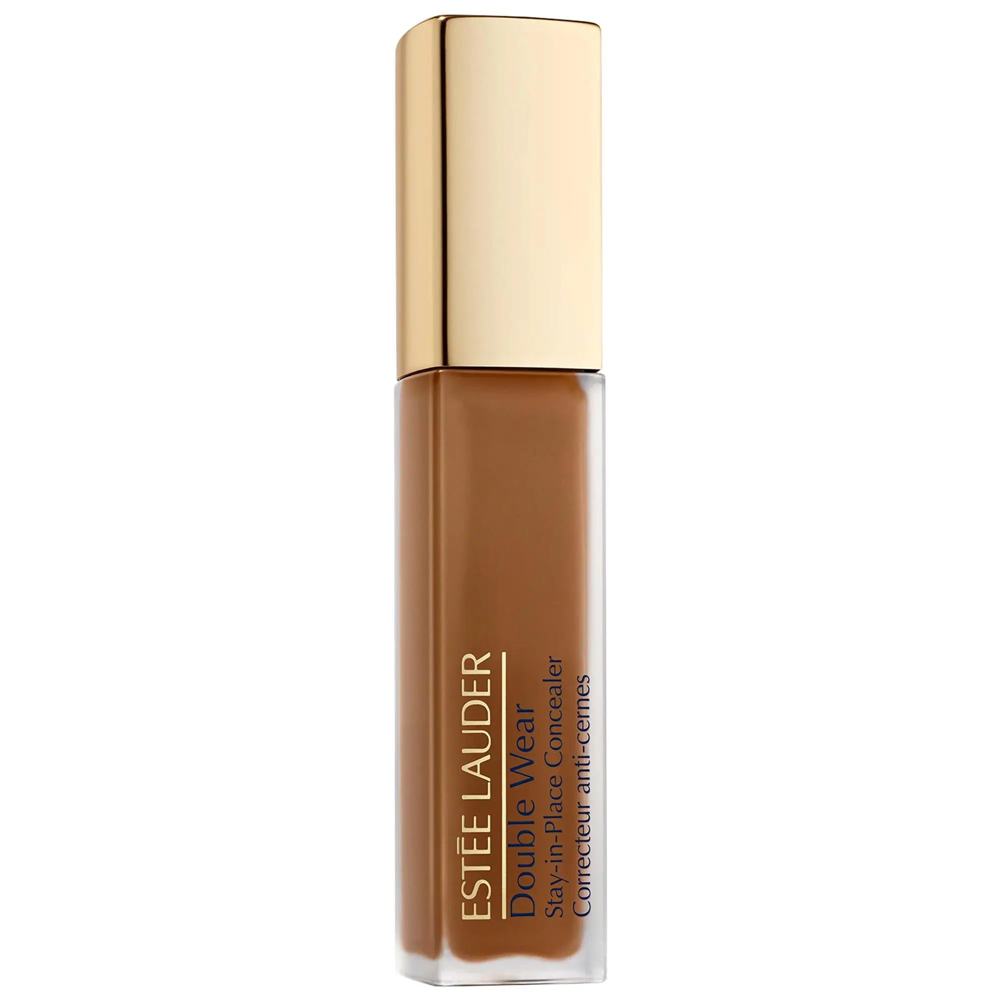 Estée Lauder Double Wear Stay-in-Place 24H Longwear Concealer: Full Coverage, Oil Control, Natural Finish, Blemish & Dark Circle Concealer Estée Lauder 24H Longwear Concealer: Full Coverage, Oil Control longwear concealer, full coverage concealer, oil control concealer, natural finish concealer, 24 hour concealer, hydrating concealer, blemish concealer, dark circle concealer, long-lasting concealer, skin perfecting concealer, concealer, makeup, face makeup, full coverage, natural finish, liquid concealer, I