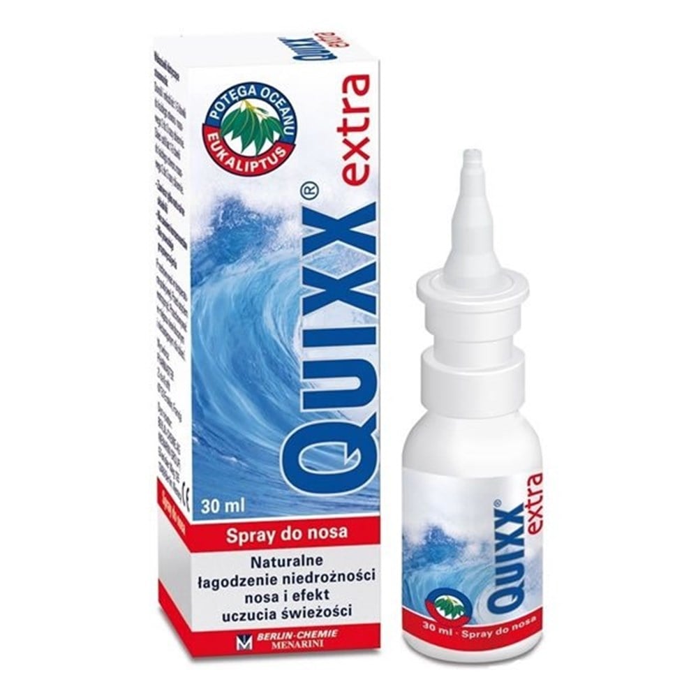 Quixx Extra Nasal Spray 30 ml