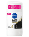 Nivea Women's Black & White Deodorant - Silky Smooth | 50ml - Deodorant