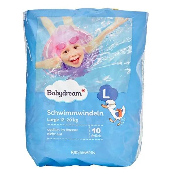 Babydream Soft and Comfortable Baby Diapers Large Size (12-20kg) - Pack of 10 Babydream Large Diapers for Comfort (12-20kg) Baby diapers, Large size diapers, Diapers for 12-20kg babies, Soft and comfortable diapers, Babydream baby diapers, Baby care products, Diapering solutions, Comfortable baby diapers, Reliable diapers, Baby hygiene products