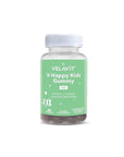 Velavit V-Happy Kids Gummy Multivitamin with Zinc 60 Count