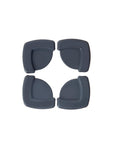 Babyjem Corner Protector - Antrasit, Child Safety Corner Guard for Furniture, PVC Corner Protector for Baby Safety - view 4