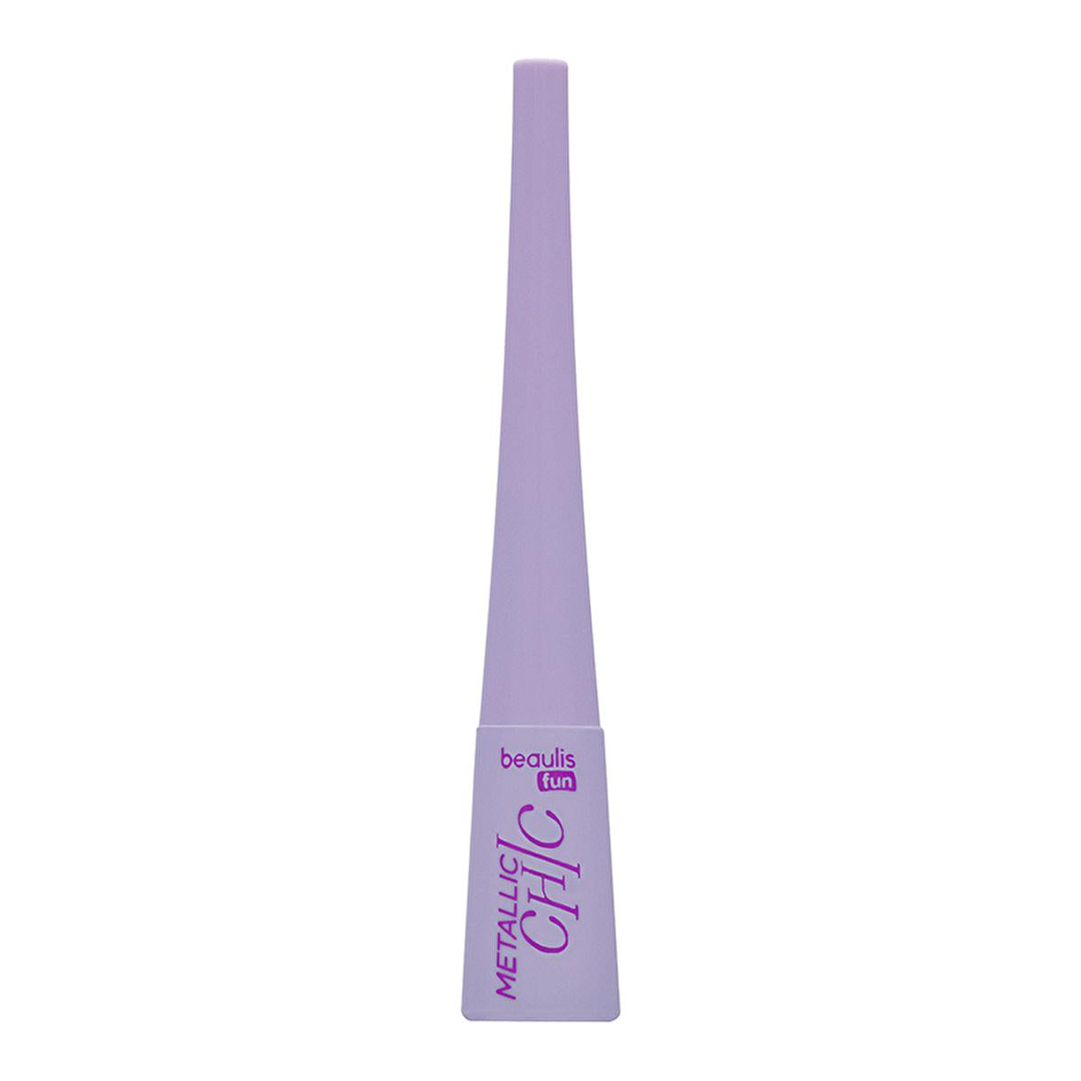 Beaulis Liquid Metallic Eyeliner - Chic, Glamorous, and Easy to Use - Beaulis Fun Metallic Chic Metalik Dipliner 625 Lilac Sparkle Beaulis Liquid Metallic Eyeliner - Chic & Glamorous liquid eyeliner, metallic eyeliner, glitter eyeliner, Beaulis eyeliner, cosmetic eyeliner, beauty products, makeup essentials, eye makeup, glamorous makeup, bold makeup looks, easy to use eyeliner, metallic makeup, cosmetic products, beauty essentials, makeup must-haves