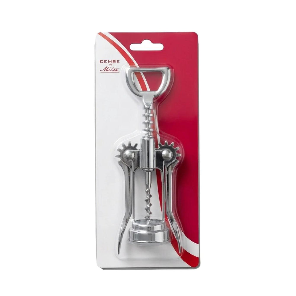 Beehouse Stainless Steel Corkscrew Bottle Opener 1 pc