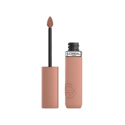 L'Oreal Paris Infaillible Matte Resistance Liquid Matte Lipstick - Transfer-Resistant, Long-Lasting Matte Finish Lip Color for Comfortable Wear L'Oreal Paris Infaillible Matte Resistance Liquid Matte Lipstick Liquid Matte Lipstick, L'Oreal Paris Infaillible Matte Resistance, Transfer-resistant lipstick, Long-lasting lip color, Matte finish lipstick, Cosmetics, Makeup, Lip Care, Beauty Products, Lipstick, Liquid Lipstick, Matte Lipstick, Comfortable Lipstick, Moisturizing Lipstick