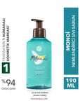 Monoi Moisturizing Liquid Hand Soap with Monoi de Tahiti 400ml