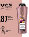 Gliss Deep Repair Shampoo for Damaged Hair - Hyaluron & Cranberry - Restore Flexibility & Vitality Gliss Deep Repair Shampoo - Damaged Hair Repair & Hydration Gliss Shampoo, Deep Repair Shampoo, Damaged Hair Repair, Hyaluron Shampoo, Cranberry Extract Shampoo, Hair Repair Shampoo, Shampoo for Damaged Hair, Serum Shampoo, Hair Flexibility Shampoo, hair shampoo, damaged hair, hair repair, hyaluron, cranberry extract, serum, hair care, hair health, hair vitality, hair hydration, hair shine, dry hair, brittle h
