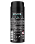 AXE Apollo Men's Deodorant Spray - 48-Hour Protection, Long-Lasting Freshness, Aluminum-Free AXE Apollo Deodorant Spray - 48hr Protection men's deodorant spray, long-lasting deodorant, aluminum-free deodorant, AXE Apollo deodorant, 48-hour protection deodorant, men's grooming, personal care, fresh scent, confidence booster, modern men's essentials, grooming products