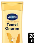 Vaseline Body Lotion Daily Repair for Dry Skin 200ml - Moisturizing Formula - view 2