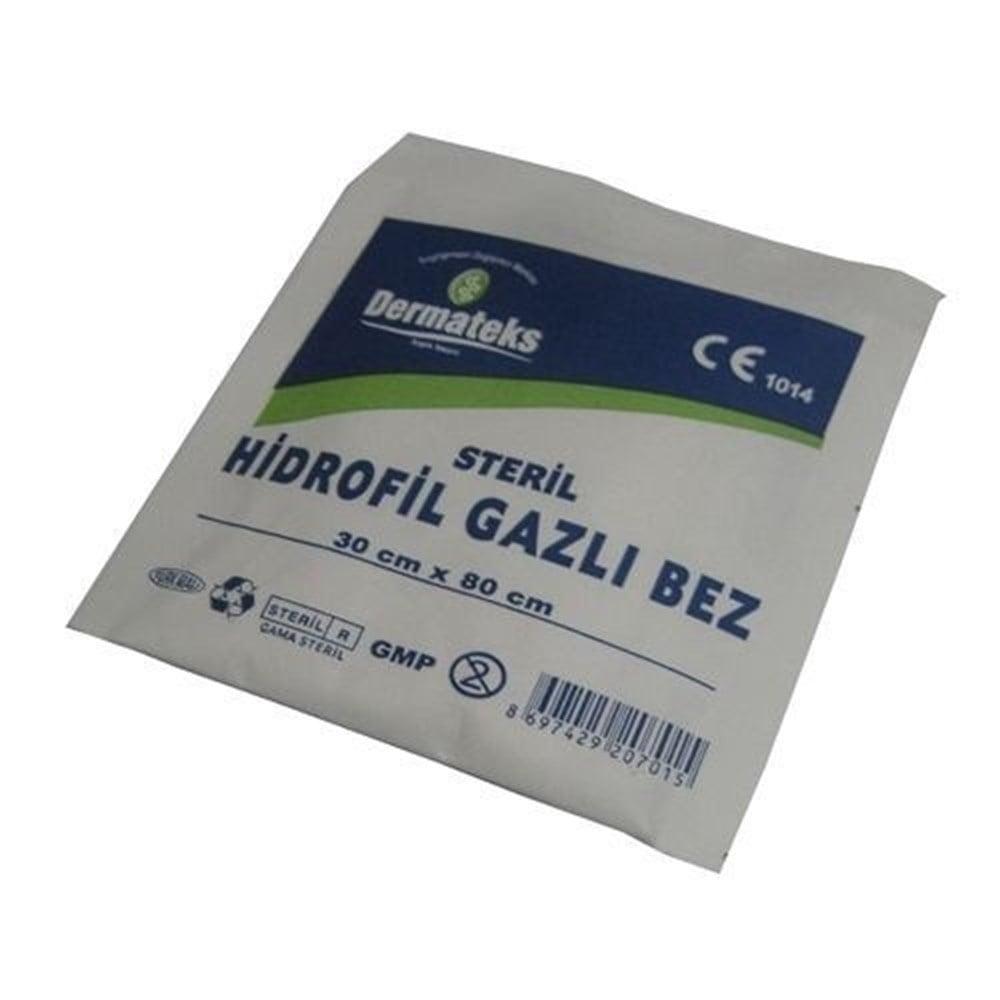 Dermateks Sterile Hydrophilic Gauze Pad - Absorbent Wound Dressing for Medical Use Dermateks Sterile Hydrophilic Gauze Pad for Wound Care sterile gauze pad, hydrophilic dressing, wound care products, medical gauze, absorbent dressing, post-operative care, wound management, medical supplies, sterile wound dressing, hydrophilic gauze