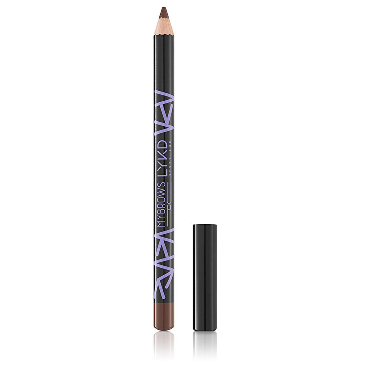LYKD Eyebrow Pencil - Taupe, Waterproof, Natural-Looking Eyebrows, Soft Tip for Easy Application LYKD Eyebrow Pencil - Taupe, Waterproof & Natural eyebrow pencil, LYKD Kaş Kalemi, Taupe eyebrow pencil, waterproof eyebrow makeup, natural-looking eyebrows, cosmetic, makeup, beauty, grooming, eyebrow enhancement, sparse eyebrows, thin eyebrows, soft tip, triangular tip, water-resistant, smudge-proof, high pigmentation, long-lasting wear