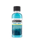 Listerine Mouthwash - Fresh Breath - Toothpaste