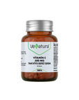 VeNatura Vitamin C Supplement 500mg - 60 Capsules for Immune System Support & Energy Boost - image 2