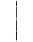 Eklips Dual-Ended Eyelash and Eyebrow Brush - Precise Makeup Tool for Grooming and Shaping - Eyebrow Pencil