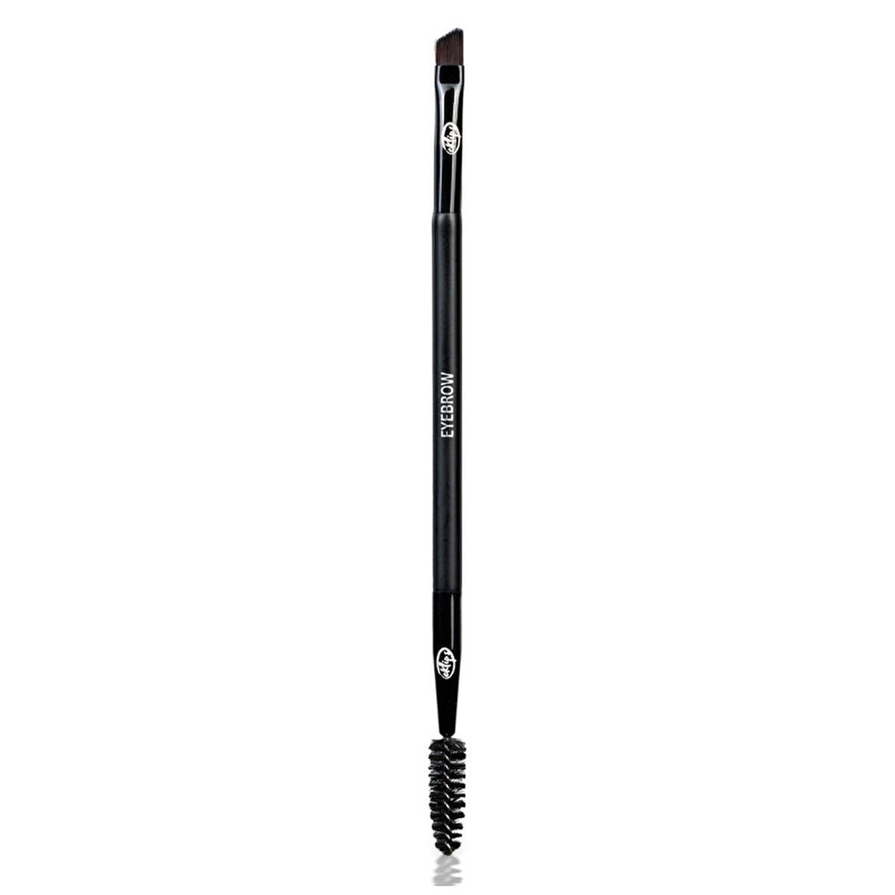 Eklips Dual-Ended Eyelash and Eyebrow Brush - Precise Makeup Tool for Grooming and Shaping - Eyebrow Pencil