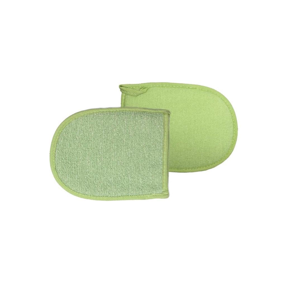 Nascita Cotton Shower Sponge for Gentle Cleansing
