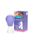 Lansinoh Latch Assist Nipple Everter - Breastfeeding Aid for Flat & Inverted Nipples - Gentle Suction, Improved Latch, Helps Baby Feed Lansinoh Latch Assist - Breastfeeding Aid for Flat/Inverted Nipples nipple everter, latch assist, breastfeeding aid, flat nipple, inverted nipple, breastfeeding help, nipple suction device, lansinoh latch assist, breastfeeding, new mom, mother, latching difficulties, breastfeeding solution, nipple eversion, baby, infant, postpartum, baby feeding, nipple aid, flat nipples, in