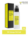 Maruderm Snail Mucin & Hyaluronic Acid Toner: Deeply Hydrating Facial Treatment for Fine Lines & Sensitive Skin - 3.38 fl oz Maruderm Snail Mucin Toner: Hydrate & Reduce Fine Lines snail mucin toner, hyaluronic acid toner, argireline toner, skin hydrating toner, toner for fine lines, facial toner, sensitive skin toner, Maruderm toner, facial treatment, skin hydration, anti-aging toner, korean beauty, k-beauty, skin renewal, skin barrier, moisturizer, plumping toner, hydrating face toner, beauty, skincare, f