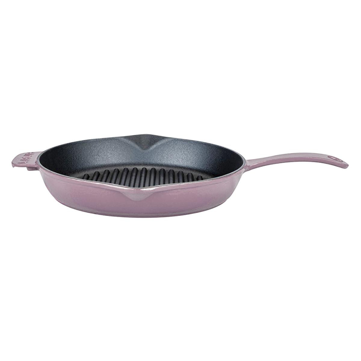 Lava Mor Cast Iron Grill Pan - 28cm Round, Oven Safe & Enamel Coated for Even Heating & Easy Cleaning Lava Mor Cast Iron Grill Pan: 28cm, Oven Safe, Easy Clean cast iron grill pan, round grill pan, 28 cm grill pan, oven safe grill pan, enameled cast iron pan, döküm ızgara tava, indoor grill pan, stovetop grill pan, grill pan, cast iron pan, enameled pan, oven safe pan, round pan, cooking pan, grilling, searing, cooking, indoor grilling, stovetop grilling, kitchen, cookware, durable cookware, easy clean cook
