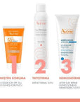 Avene Tinted Cream SPF50+ Unifying 50ml - Tinted Sunscreen Cream for Dry Skin with High SPF Protection - image 8