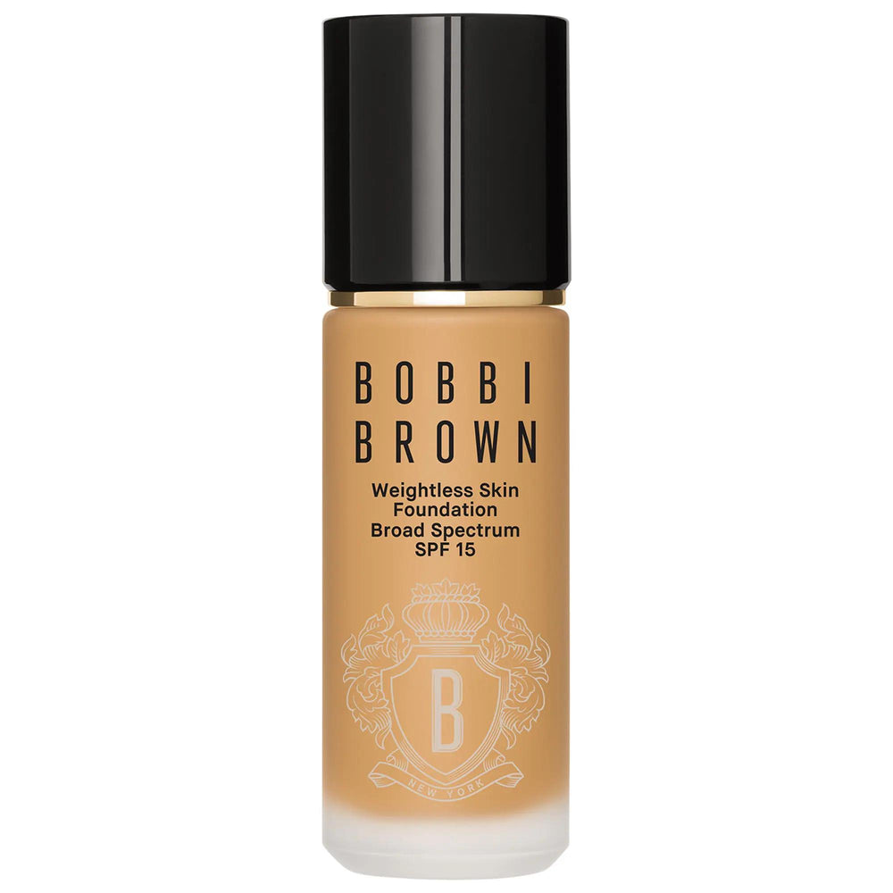 Weightless Skin Oil-Controlling Foundation SPF 15 with Hyaluronic Acid - Long-Lasting Liquid Makeup for All Skin Types Oil-Controlling Foundation SPF 15 - Weightless Skin oil-controlling foundation, liquid foundation, waterproof makeup, hyaluronic acid foundation, SPF 15 foundation, long-lasting foundation, makeup for oily skin, makeup for dry skin, natural finish foundation, medium coverage foundation, cleaner beauty products, sensitive skin friendly, waterproof foundation, sweat-resistant makeup
