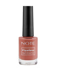 Note Cosmetique Nail Flawless 66 Cinnamon Polish 9ml