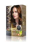 Maxx Deluxe Hair Color 6.7 Chocolate Brown