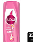 Elidor Hair Conditioner: Superblend Serum with Keratin, Macadamia Oil & E Vitamin for Damaged Hair Repair, Shine & Split End Treatment Elidor Keratin Hair Conditioner: Repair Damaged Hair & Boost Shine hair conditioner, damaged hair repair, keratin hair treatment, macadamia oil conditioner, E vitamin hair care, split ends treatment, shiny hair conditioner, Elidor conditioner, hair strengthening conditioner, dry hair, brittle hair, hair breakage, hair shine, hair vitality, moisturizing conditioner, nourishin