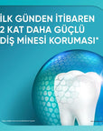 Sensodyne Promine Aktif Toothpaste - Strengthens Enamel, Whitens Teeth, 2.54 fl oz - view 10