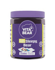 Vita Bear Kids Sleepy Bear Chewable Vitamin Gummy 60 Count