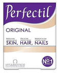 Vitabiotics Perfectil: Advanced Skin, Hair, & Nail Vitamins - Beauty Supplement for Healthy Growth & Glowing Skin, 30 Tablets Vitabiotics Perfectil: Skin, Hair & Nail Vitamins | Beauty Supplement Perfectil, Vitabiotics, skin hair nails vitamins, beauty supplements, nutritional supplement, healthy skin tablets, strong hair vitamins, nail growth formula, supplements for hair loss, vitamins for glowing skin, dietary supplement, beauty from within, healthy lifestyle, skin care, hair care, nail care, vitamins, m