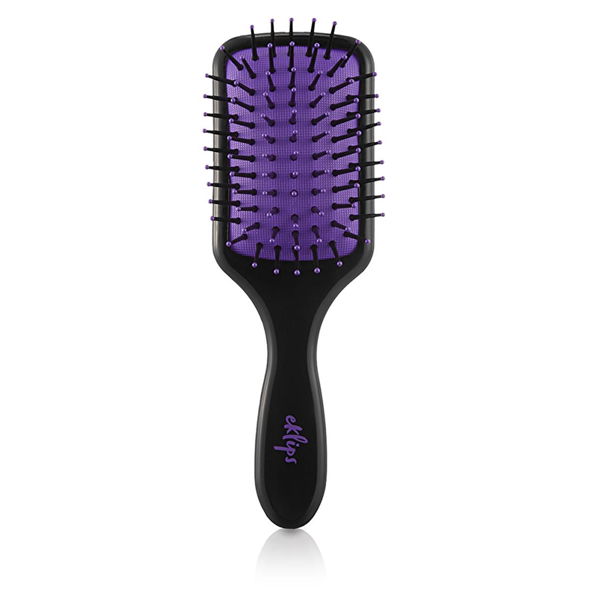 Eklips Hair Brush Paragon 8686C - Gentle Detangling Brush for Thick & Curly Hair Eklips Paragon 8686C Hair Brush for Thick & Curly Hair hair brush, detangling brush, Eklips Paragon 8686C, assorted hair brush, gentle hair care, thick hair, curly hair, hair care, hair styling, detangling, hair brush for thick hair, hair brush for curly hair