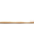 Humble Brush Bamboo Toothbrush Adult White Soft - Eco-Friendly & Sustainable Oral Care - image 4