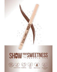 Show By Pastel: Show Your Sweetness Freckle Pen - Achieve Natural Looking Faux Freckles | Vegan & Cruelty-Free Show By Pastel Freckle Pen: Achieve Natural Faux Freckles freckle pen, natural freckles, vegan freckle pen, cruelty-free freckle pen, faux freckles, fake freckles makeup, paraben free freckle pen, gluten free freckle pen, freckles, beauty, makeup, vegan makeup, cruelty-free makeup, faux freckles, natural look, youthful look, trendy look, easy to apply, paraben-free, gluten-free, vegan, cruelty-free