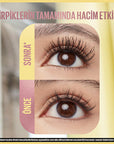 Maybelline Colossal Bubble Mascara - Extreme Volume, Clump-Free, 24HR Wear - Long Lasting Volumizing Mascara Maybelline Colossal Mascara: Volumizing, Long Lasting - Shop Now! mascara, volumizing mascara, long lasting mascara, lash volume, Maybelline mascara, bubble mascara, clump-free mascara, 24 hour mascara, makeup, eye makeup, volumizing, long lasting, clump free, beauty, cosmetics, lash enhancement, dramatic lashes, makeup enthusiasts, gifts for her, root to tip brush, lightweight mascara, smudge proof