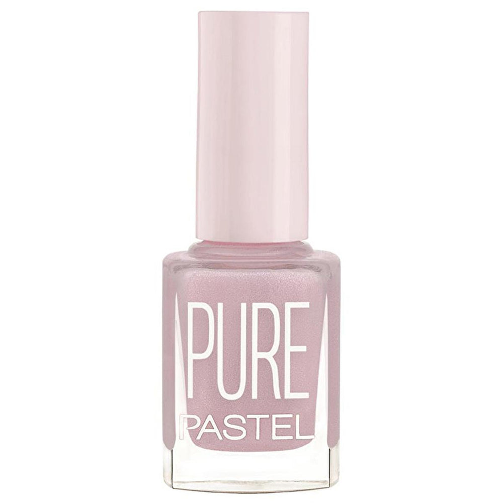 Pastel Pure Nail Polish by Pastel Pure Oje - 5-Free Formula, Pastel Colors - Nail Polish