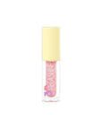 Golden Rose 3D Mega Shine Lip Gloss No. 121 Sparkle - Ultra Shiny, Lightweight Lip Gloss for Fuller Lips - Lip Gloss
