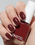 Pastel Oje 398 - Vegan, Long-Lasting Nail Polish for Cruelty-Free Beauty - view 3