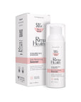 Rimu Health Hyaluronic Acid Daily Sunscreen - SPF UVA/UVB Protection, Lightweight, Moisturizing, Sensitive Skin - 50ml Rimu Health Hyaluronic Acid Sunscreen - Daily UVA/UVB Protection sunscreen, hyaluronic acid sunscreen, daily sunscreen, sun protection, UVA protection, sunscreen for sensitive skin, moisturizing sunscreen, ceramide sunscreen, broad spectrum sunscreen, lightweight sunscreen, Rimu Health, skin care, face sunscreen, body sunscreen, dry skin, sensitive skin, all skin types, hydration, moisturiz