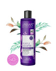 Urban Care Purple Shampoo - Sulfate-Free, Color-Protecting, Vegan Hair Care for Blonde & Grey Hair Purple Shampoo for Blonde & Grey Hair - Urban Care purple shampoo, sulfate-free shampoo, color-protecting shampoo, vegan hair care, blonde hair care, grey hair care, cruelty-free hair care, hair color maintenance, brass-free hair, healthy hair, hair repair, keratin shampoo, UV protection hair care