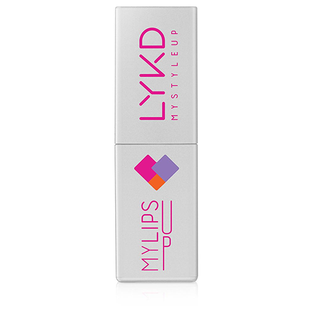 LYKD Rosy Blossom Lipstick - Moisturizing, Long-Lasting Shiny Finish Lip Color - view 2